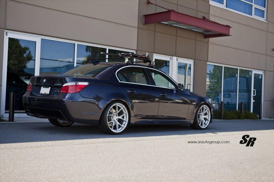  BMW 530i by SR Auto Group 2014 года  (фото 2 из 6)